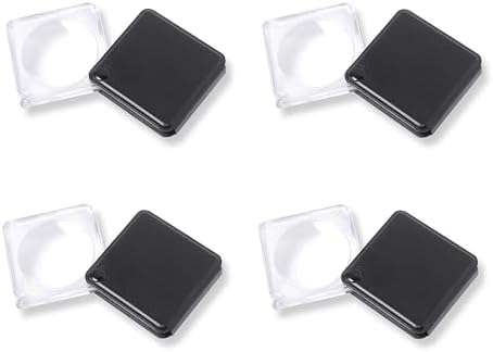 Carson Optical MagniFlip 3x Flip-Open Pocket Magnifier with Built-In Case (GN-33)