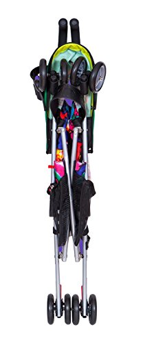 Grateful Dead Ultralight Umbrella Stroller, with Canopy, and Shoulder Strap by daphyls