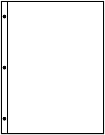 Mylar 3HP 8 1/2-inch x 11-inch 60 lbs. Bond Paper, White, 2500/Case (7593)