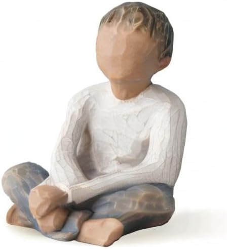 Willow Tree Imaginative Child, Sculpted Hand-Painted Figure