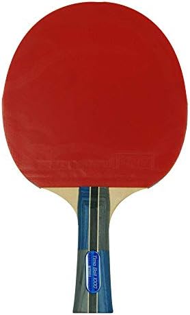 Butterfly Timo Boll Shakehand Ping Pong Paddle - Good Speed And Spin With Superb Control - Japan Series - Recommended For Beginning Level Players - International Table Tennis Federation Approved