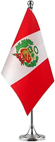 Nicaragua Flag - Table & Desk Flag, Office Decor, Festival Banners