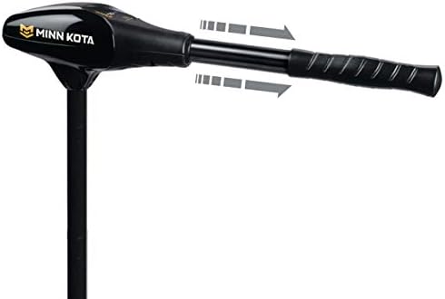 Minn Kota Endura C2 30 Freshwater Transom Mounted Trolling Motor (30" Shaft)