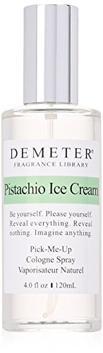 Demeter Colonge Spray for Unisex, Pistachio Ice Cream, 4 Ounce