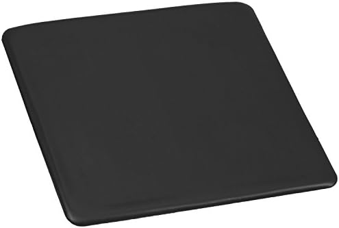 Flash Furniture Calvin Replacement Seat for Black and Mahogany Resin Folding Chairs | Commercial Grade, Lightweight, Event Ready
