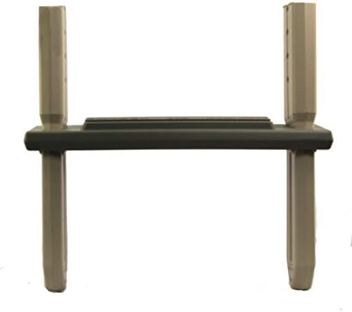 Confer Plastics 6000-EXT Ladder Extension Kit for Heavy Duty in-Pool Ladder- Warm Gray