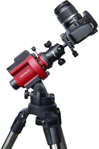 iOptron SkyGuider Pro Camera Mount Full Package