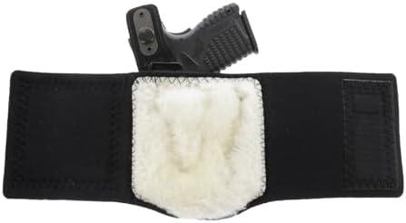 Galco Ankle Lite / Ankle Holster for Ruger LCP, KelTec P3AT, P32