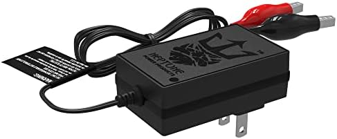 NTBC1000 Replacement for BatteryMINDer 1500: 12 Volt-1.5 AMP Battery Charger/Maintainer. Used for Cars, Trucks, Snowmobiles, Boats, Motorcycles
