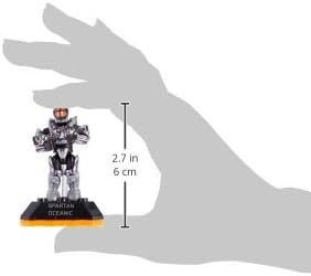 Mega Bloks #5 Halo Heroes Figure