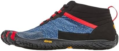 Vibram Men's FiveFingers V-Trek | Barefoot All-Terrain Outdoor Shoe for Hiking & Light Trail