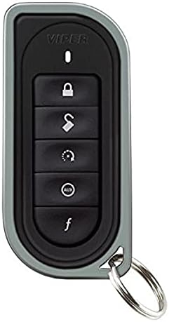 Viper Remote Replacement 7153V - 1 Way 5 Button 1/2 Mile Range Car Remote