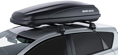 Rhino Rack Vortex ROC25 Flush Black 2 Bar Roof Rack RV0540B