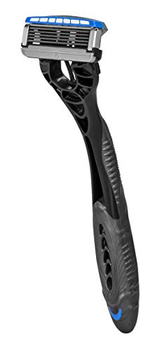 Schick Hydro Sensitive 5-Blade Disposable Razors for Men, 9ct