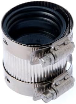 No-Hub Couplings (5")