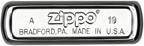 Zippo Classic High Polish Chrome Pocket Lighter