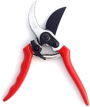 Samurai 8 1/2" Bypass Pruner Shear/Secateurs KS-4T Made in Japan