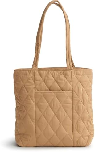 Vera Bradley Women's Small Original Tote, Polyester Twill