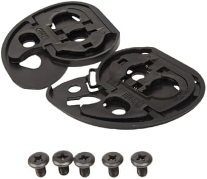 CL-15 Base Plate for HJC CL-16,CL-SP,CL-17,CS-15,CS-R1,CS-R2,CS-R3,FS-10,TR1,HJ-09 Gear Base Plate Motorcycle Helmet Accessories