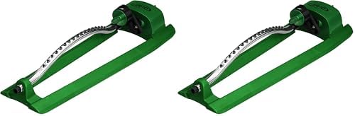 Orbit SunMate Oscillator Sprinkler, 3000 Square Feet