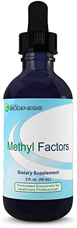 Nutra Biogenesis Methyl Factors, Vitamin B12 Drops, 2 fl oz