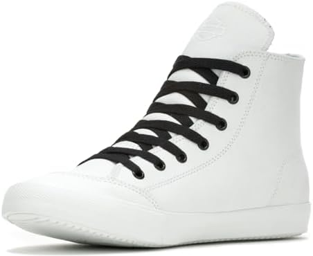 Harley-Davidson Footwear Mens Nathan Sneakers Shoes Casual