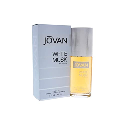 WHITE MUSK MEN/JOVAN COLOGNE SPRAY 3.0 OZ (M)