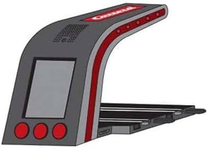 Carrera GO Slot Car Race Track Electronic Lap Counter Accessory #20071598 | Keep Track of the Action