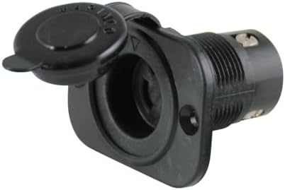 Marinco 3 Wire ConnectPro Receptacle and Plug, 12VCP
