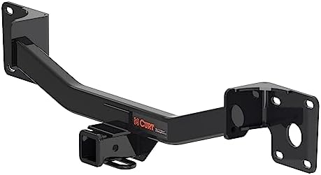 CURT 13415 Class 3 Trailer Hitch, 2-Inch Receiver