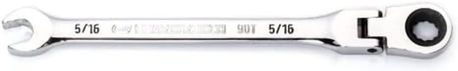 GEARWRENCH 15/16" 90T Flex Head Ratcheting Combination Wrench | 86752
