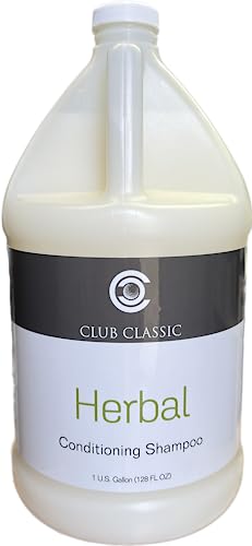 Club Classic Herbal Conditioning Shampoo - Gallon