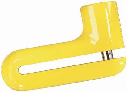 Kryptonite Kryptolok 10-S DFS Bicycle Security Disc Lock