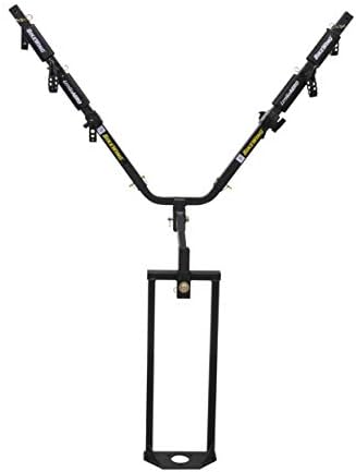 Let's Go Aero - 429756 Jack-It Double Bike Carrier System