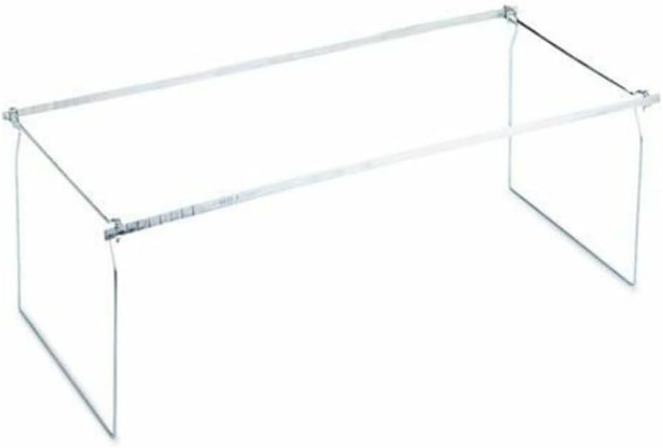 Universal 17000 Screw-Together Hanging Folder Frame, Letter Size, 23-26.77" Long