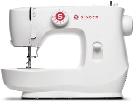 SINGER® MX60 Lightweight & Portable Sewing Machine with Accessory Kit