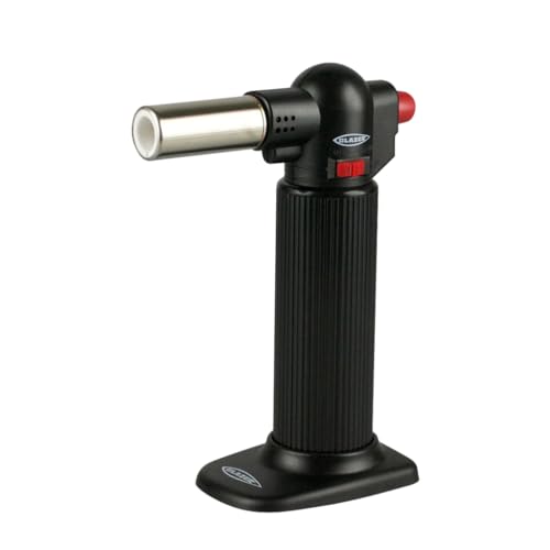 Blazer 189-8020 Blazer 189-8020 Big Buddy Turbo Torch, Red, Stainless Steel, Red and Stainless Steel