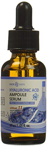Dearderm EGF Intense Solution Ampoule Serum, 1.05 Fluid Ounce