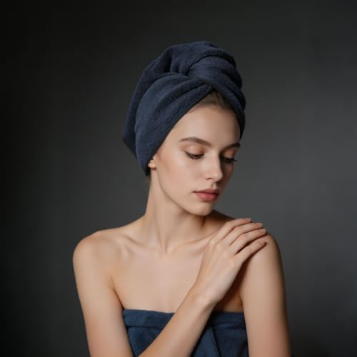 Comfy Microfiber Salon Towels 10 Pack, 29" x 16" | Soft Absorbent Quick Dry Bleach Resistant Towels, Ideal for Salon, Barber, Spa, Esthetician, Gym