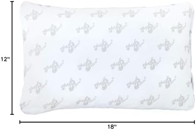 MyPillow Go Anywhere, Multi Use, Travel Pillow 12" x 18"