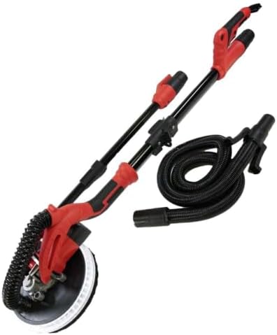 Electric Drywall Sander- 5A 600W HALO Lighting System Model# BNR1837