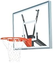 Bison, Inc. Acrylic Backboard, Clear