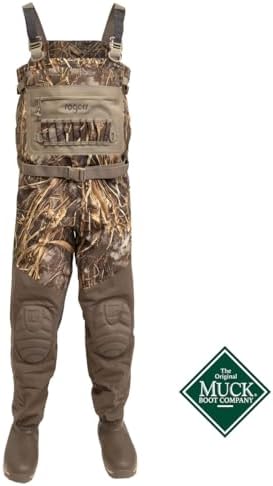 Rogers NXT 2-IN-1 Insulated Breathable Wader size 13 Tall Slim