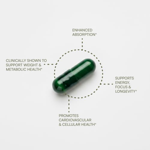 Purity Products Green Tea CR w/Phytosome Technology for Boosted Bioavailability from Chris Kilham 60 Capsules