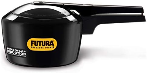 FUTURA PRESSURE COOKER, 2 Liter, GRAY