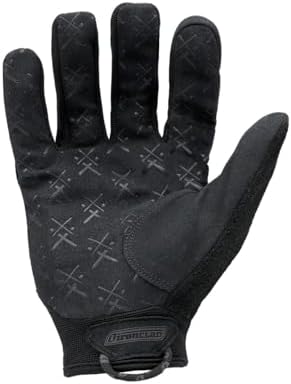 Ironclad Tactical Operator Pro Glove, Stealth Black