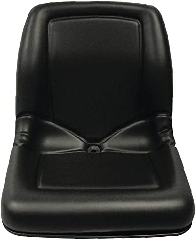 Complete Tractor 3010-0040 NEW 18" High Back Seat Compatible with/Replacement for Tractors