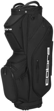 Cobra Ultralight Pro Cart Golf Bag