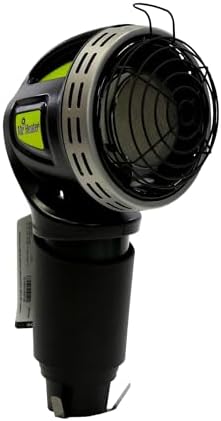 Mr. Heater Golf Cart 4, 000 BTU Radiant Propane Heater | Stay warm on the course when you're riding, Designed with an integrated handle