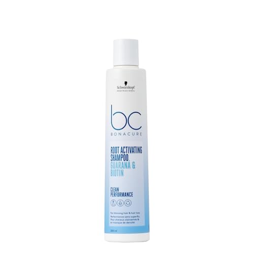 Schwarzkopf Professional BC Scalp Genesis Root Activating Shampoo, 200ml